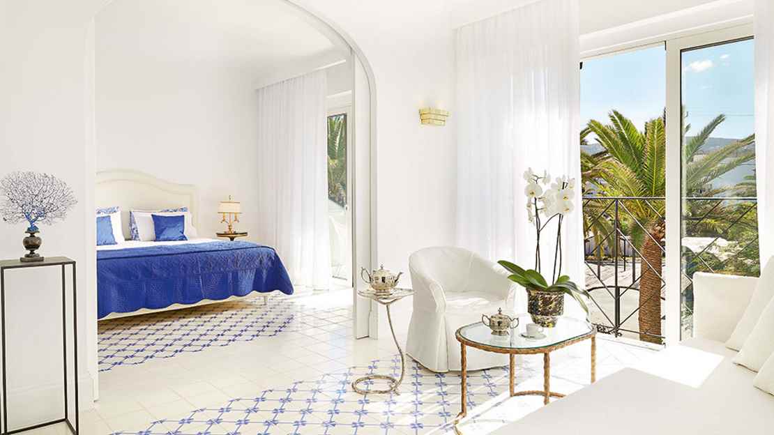 Family Suite Main House